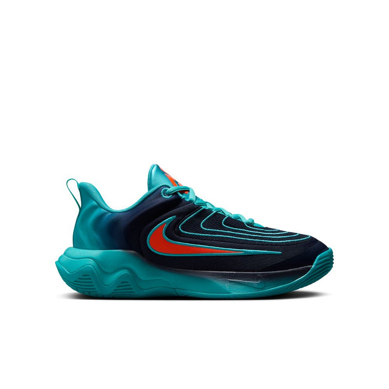 Giannis Antetokounmpo Giannis Immortality 4 Big Kids' Basketball Shoes (GS) 'Dusty Cactus/Obsidian'