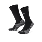 Nike Strike Crew Socks 'Black/White'