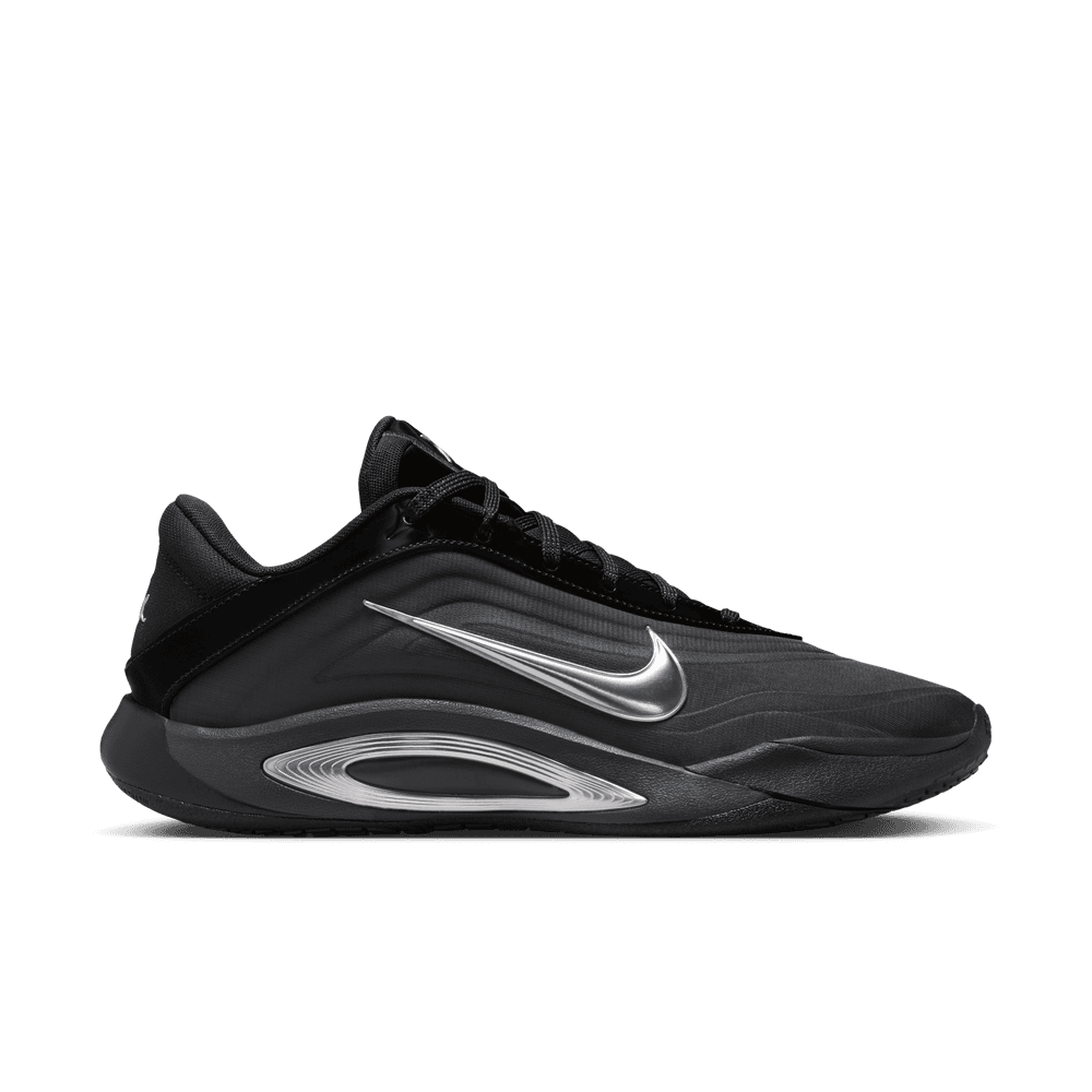 A'ja Wilson A'One "MVPs" A'ja Wilson Basketball Shoes 'Black/Silver/Grey'