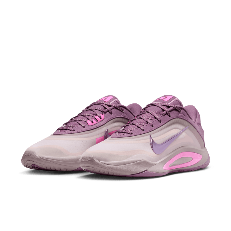 A'ja Wilson A'One "Dog Mom" A'ja Wilson Basketball Shoes 'Dust/Pink/Rose/Violet'
