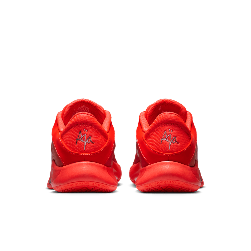 A'ja Wilson A'One "Royal Flame" A'ja Wilson Basketball Shoes 'Crimson/Pink/Red'