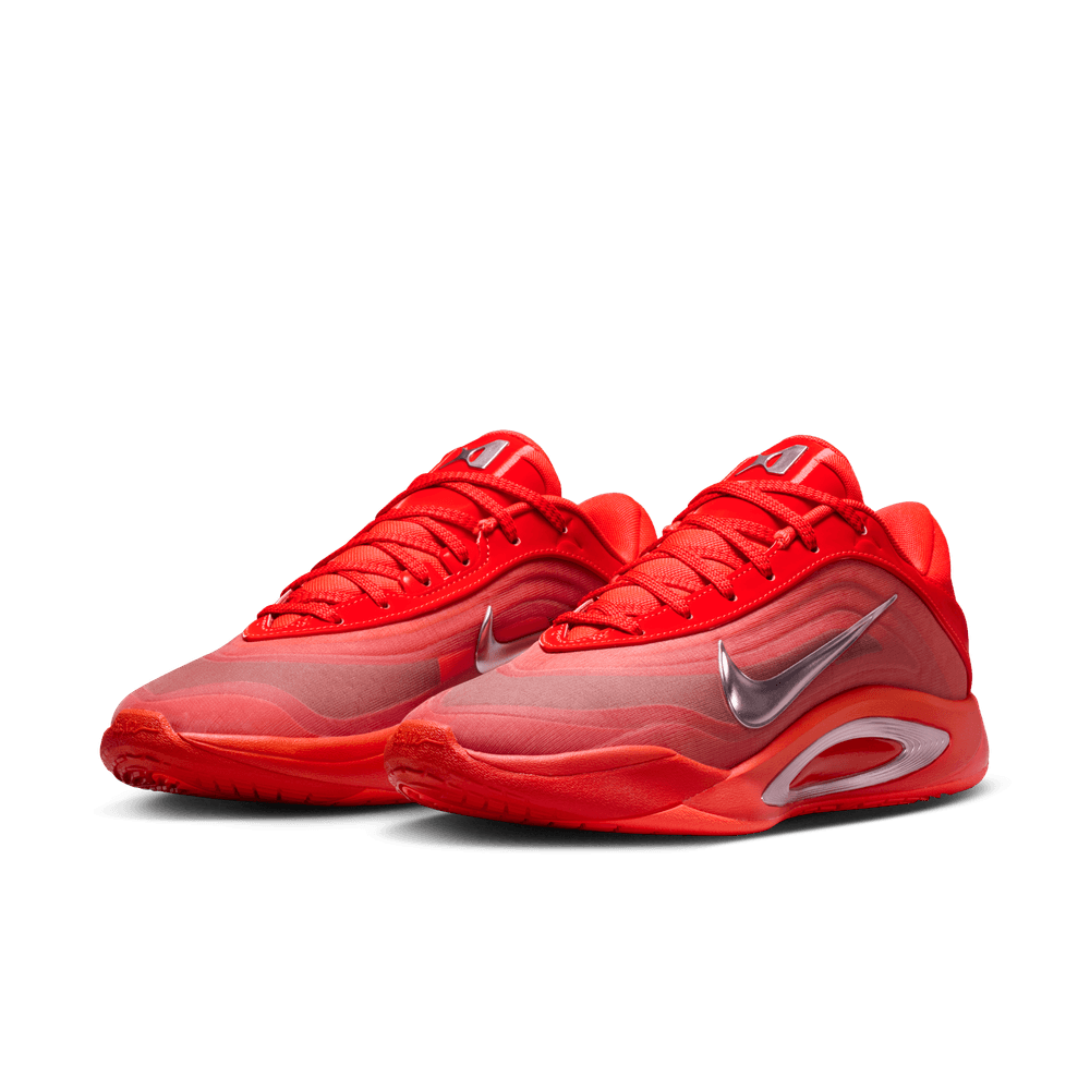 A'ja Wilson A'One "Royal Flame" A'ja Wilson Basketball Shoes 'Crimson/Pink/Red'