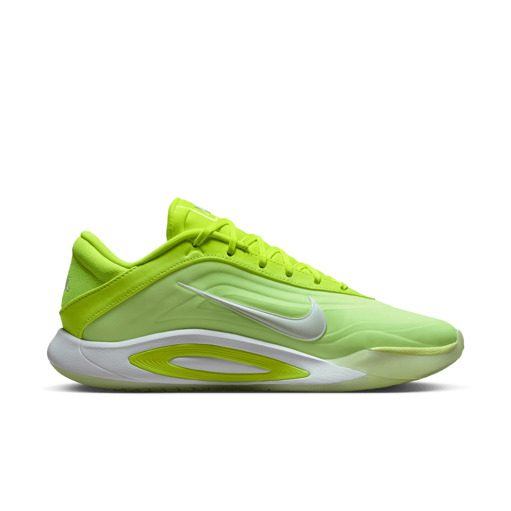 A'ja Wilson A'One "Lem and Lime" A'ja Wilson Basketball Shoes 'Volt/White'