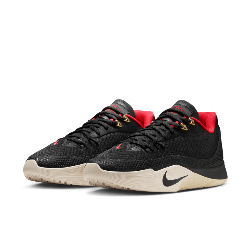 Nike S.T. Flare 'Smoke Grey/Orewood/Red'