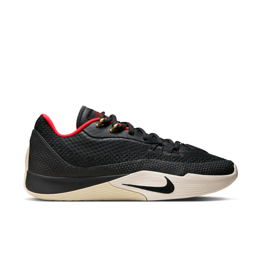 Nike S.T. Flare 'Smoke Grey/Orewood/Red'