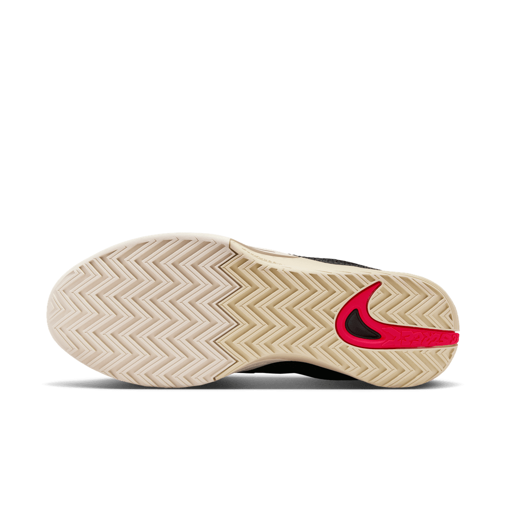 Nike S.T. Flare 'Smoke Grey/Orewood/Red'