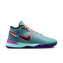 LeBron James LeBron NXXT Genisus Basketball Shoes 'Turquoise/Vivid Purple'