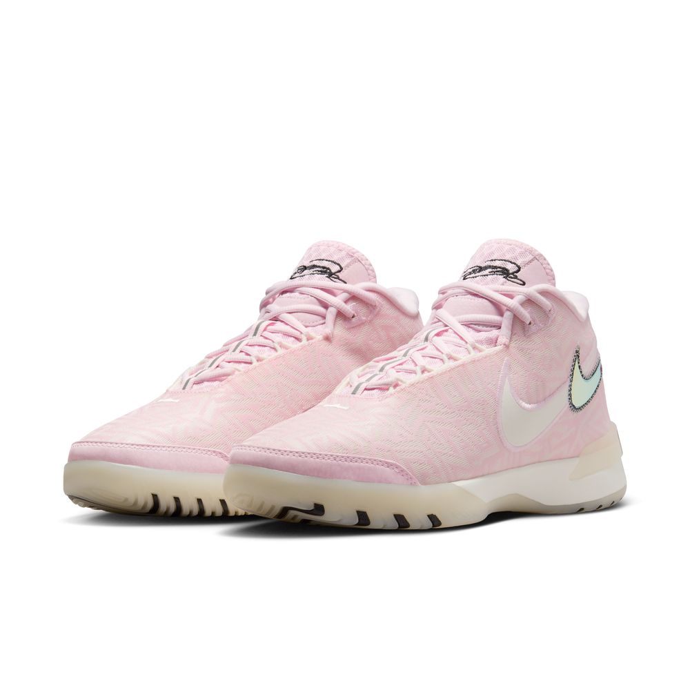 LeBron James LeBron NXXT Genisus Basketball Shoes 'Pink Foam/Black/Pink Wash'