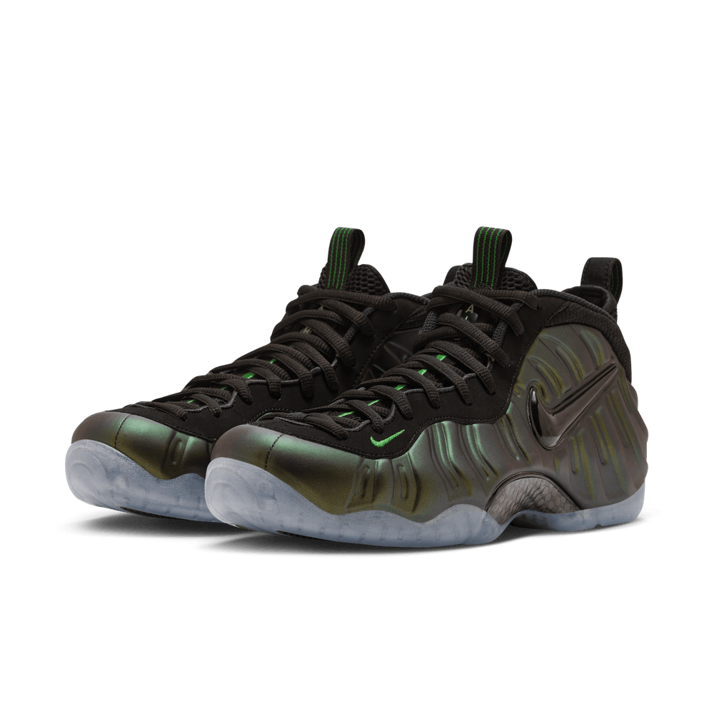Nike Air Foamposite Pro Men's Shoes 'Pine Green/Black'