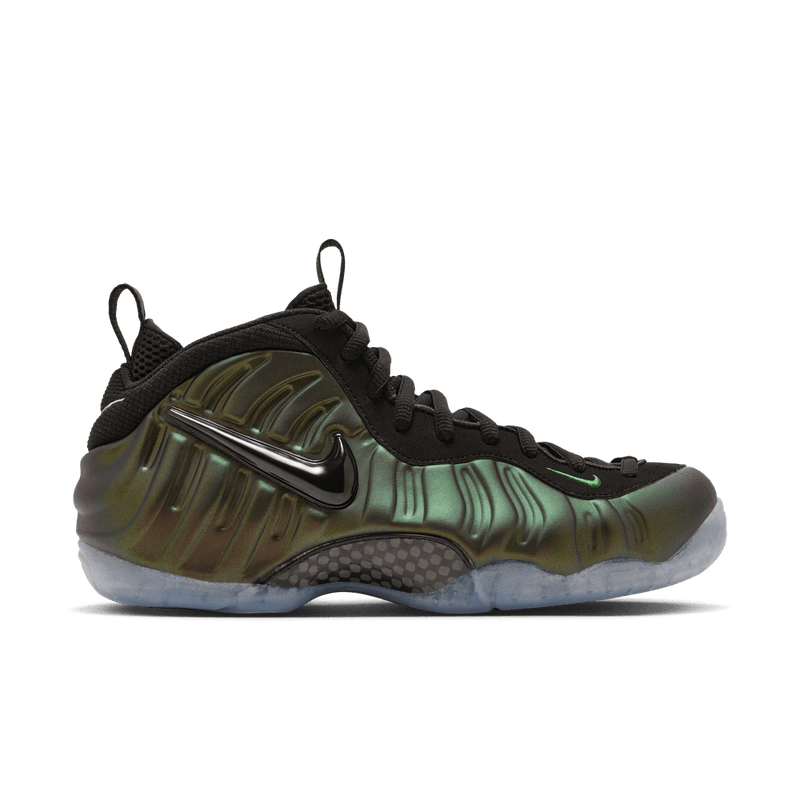 Nike Air Foamposite Pro Men's Shoes 'Pine Green/Black'