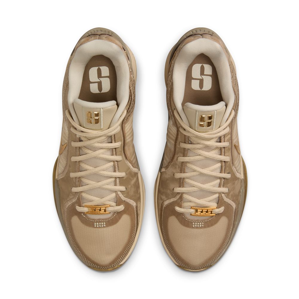 Sabrina Ionescu Sabrina 2 "Stronger Than Gold" Basketball Shoes 'Gold/Khaki/Sail'