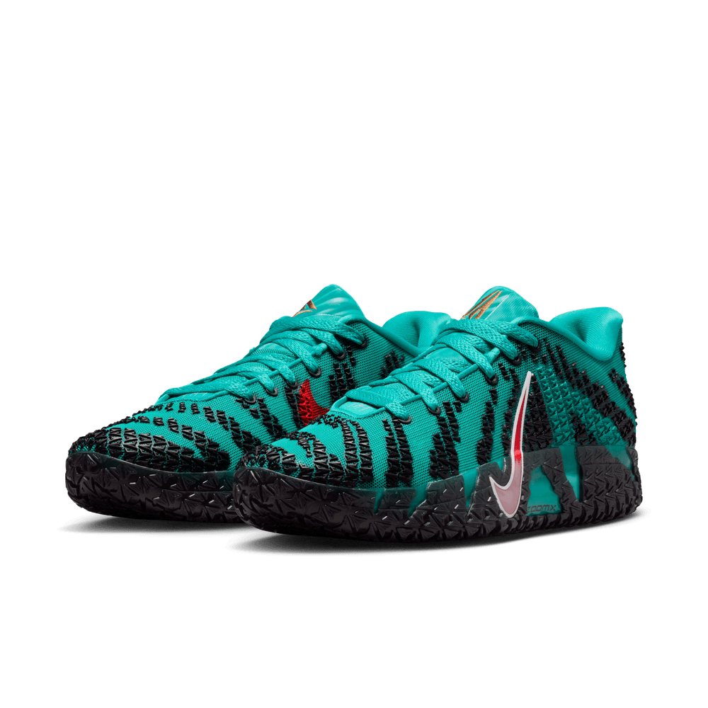 Ja Morant Ja 3 "Scratch 3.0" Basketball Shoes 'Blue/Black'