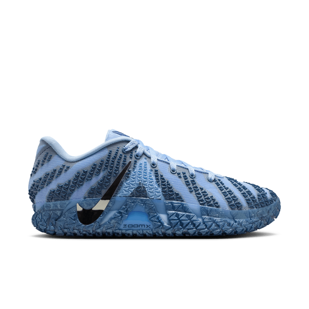 Ja 3 "Warning Label" Basketball Shoes 'Cobalt Bliss'