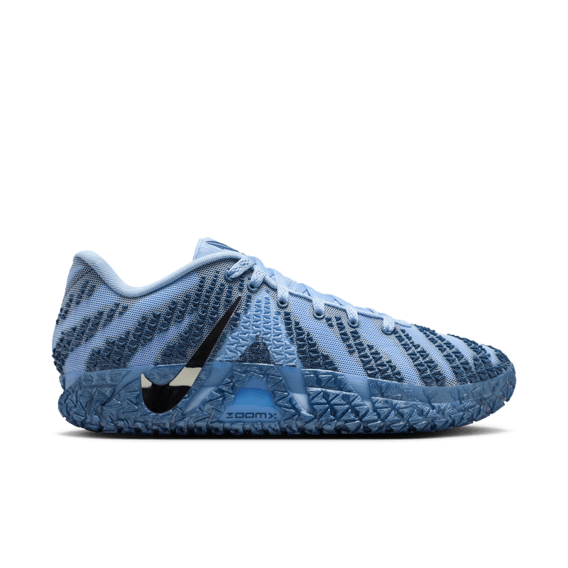 Ja 3 "Warning Label" Basketball Shoes 'Cobalt Bliss'