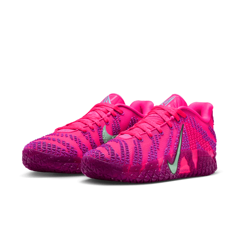 Ja Morant Ja 3 "Price of Admission" Basketball Shoes 'Pink/Mint'