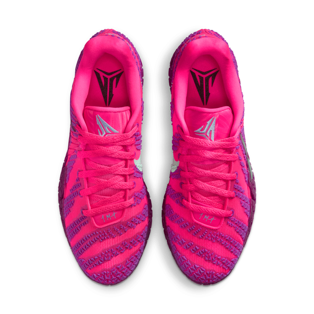 Ja Morant Ja 3 "Price of Admission" Basketball Shoes 'Pink/Mint'