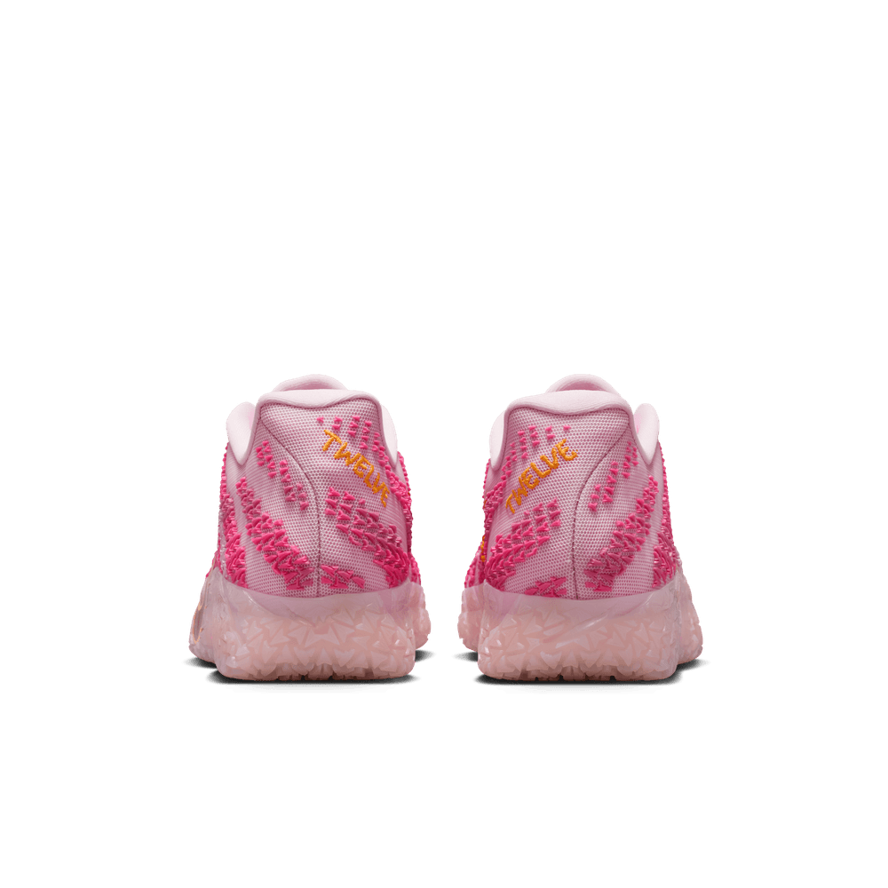 Ja 3 "Jelly Bean" Basketball Shoes 'Foam Pink/Silt Red'