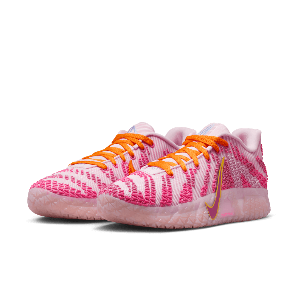 Ja 3 "Jelly Bean" Basketball Shoes 'Foam Pink/Silt Red'