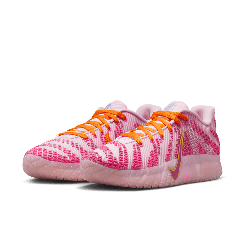 Ja 3 "Jelly Bean" Basketball Shoes 'Foam Pink/Silt Red'