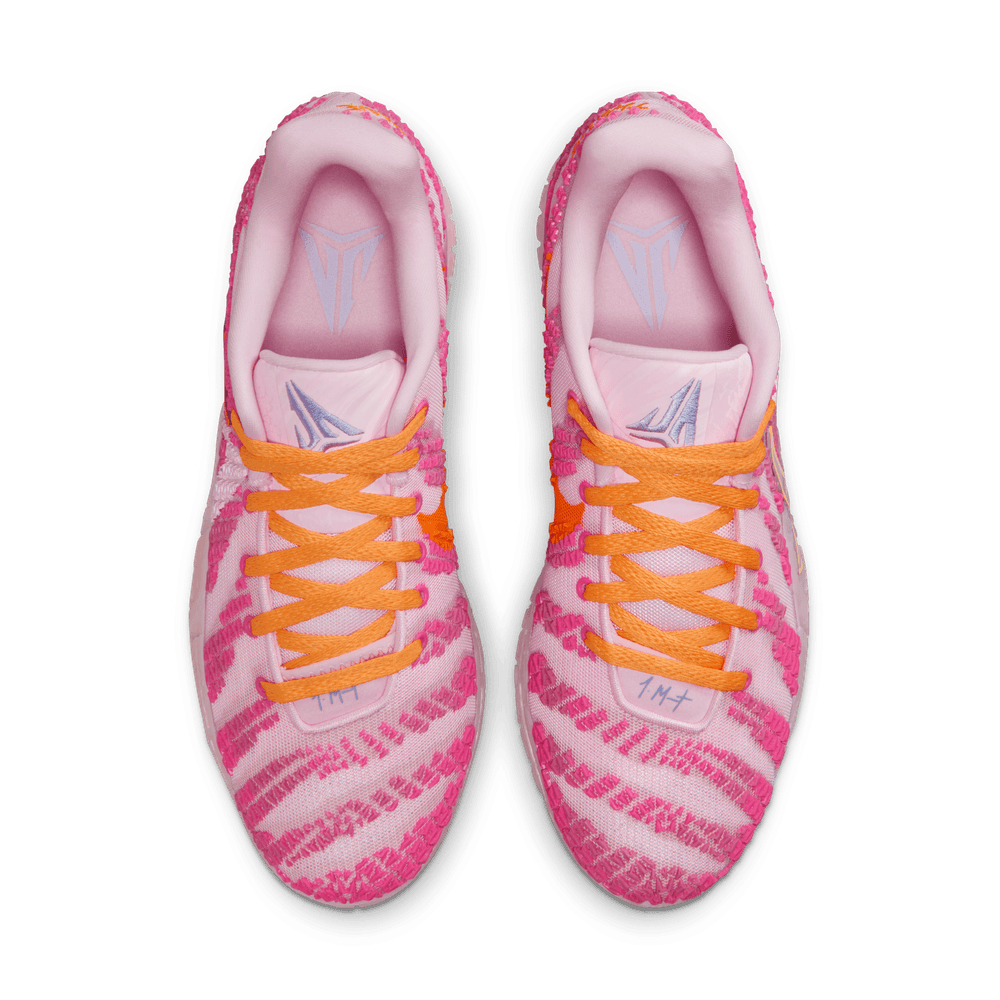 Ja 3 "Jelly Bean" Basketball Shoes 'Foam Pink/Silt Red'