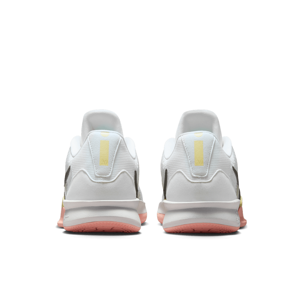 Sabrina Ionescu Sabrina 3 "Silencer" Basketball Shoes 'White/Grey'Coral'