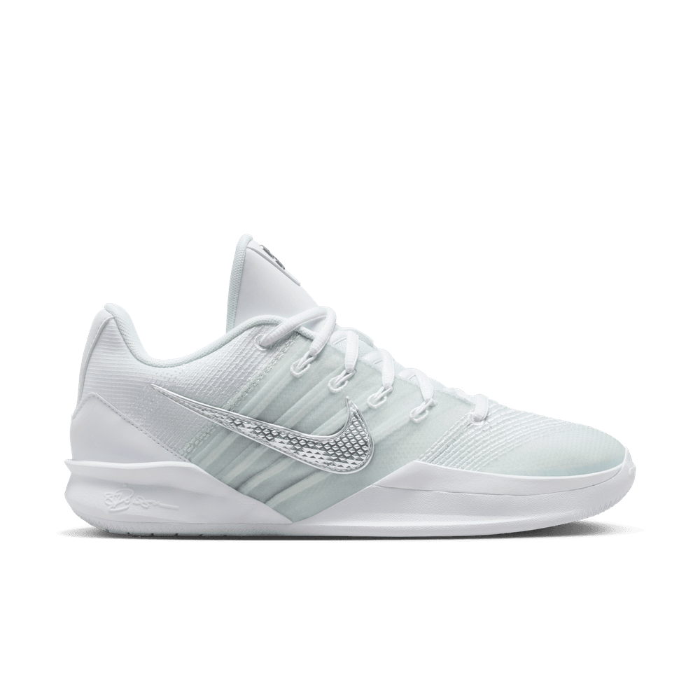 Sabrina Ionescu Sabrina 3 Basketball Shoes 'White/Silver/Mint Foam'