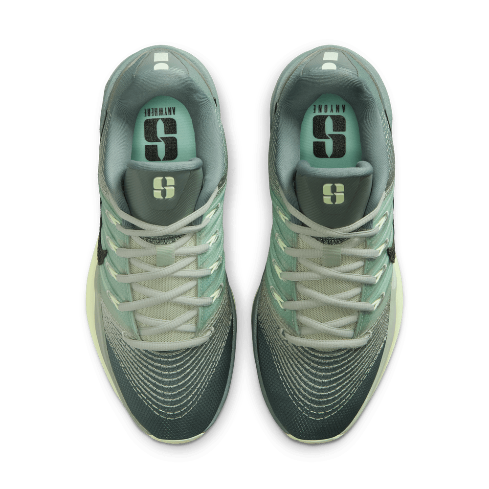 Sabrina 3 Basketball Shoes 'Green/Sequoia/Seafoam'