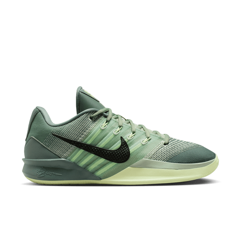 Sabrina 3 Basketball Shoes 'Green/Sequoia/Seafoam'