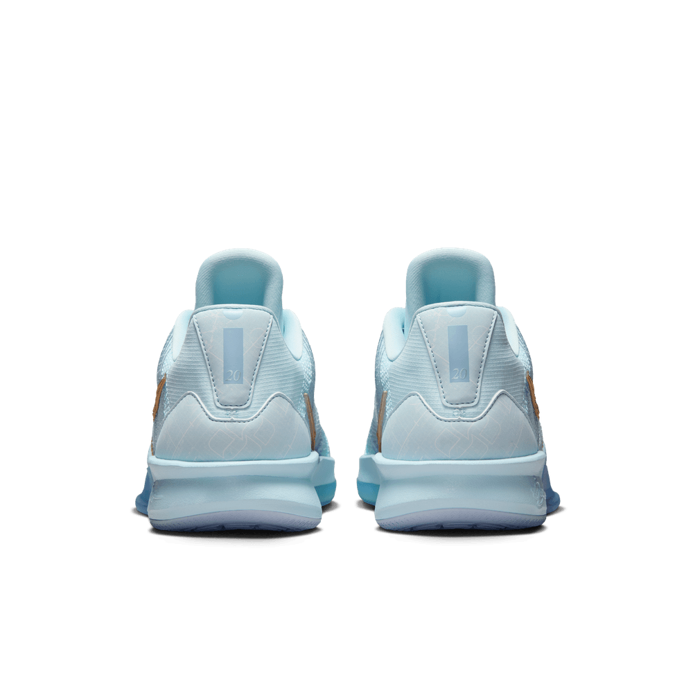 Sabrina Ionescu Sabrina 3 "Blueprint" Basketball Shoes 'Glacier Blue/Gold'
