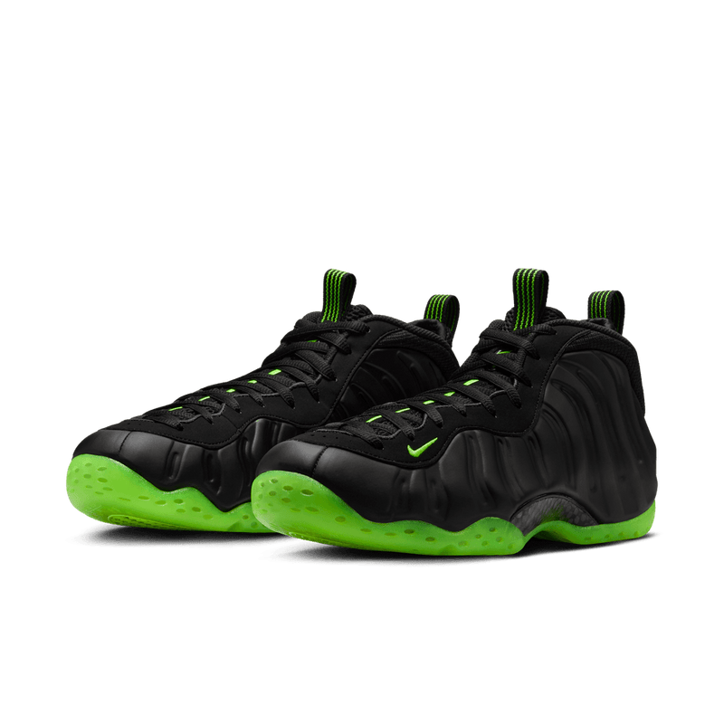 Nike Air Foamposite One Men's Shoes 'Black/Volt'