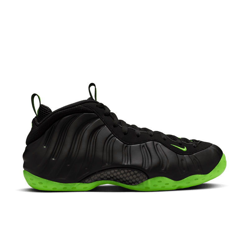 Nike Air Foamposite One Men's Shoes 'Black/Volt'