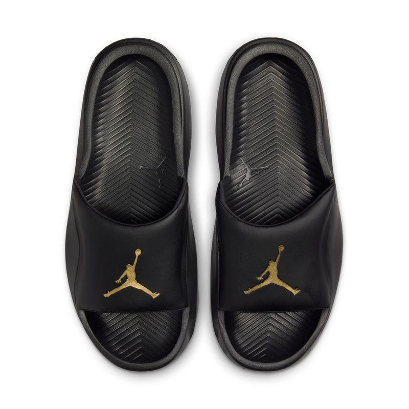 Jordan Franchise Slides 'Black/Gold'