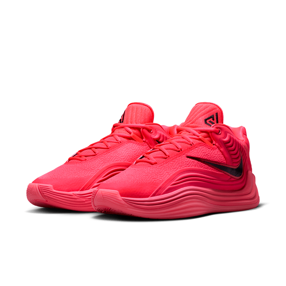 Giannis Freak 7 "Bred For It" Basketball Shoes 'Solar Red/Black'