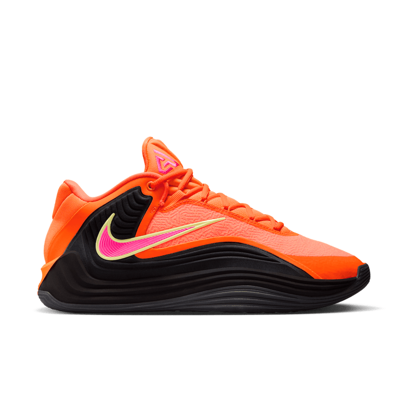 Giannis Antetokounmpo Giannis Freak 7 "Ignition" Basketball Shoes 'Orang/Hyper Pink'