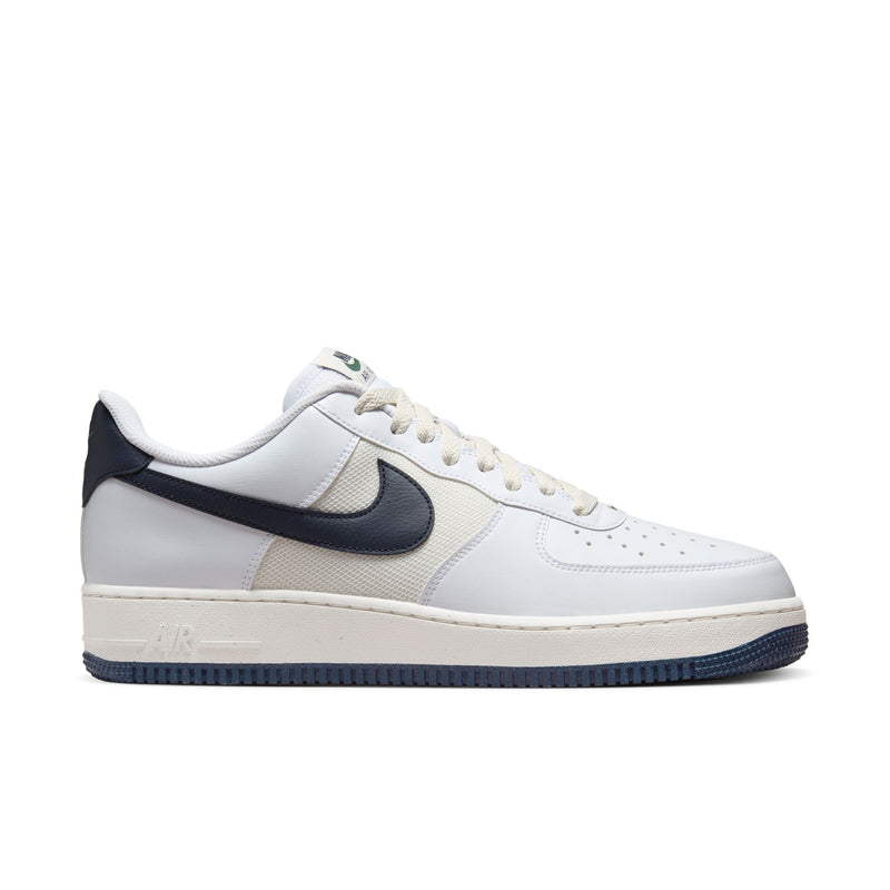 Nike Air Force 1 '07 Men's Shoes 'White/Obsidian/Phantom'