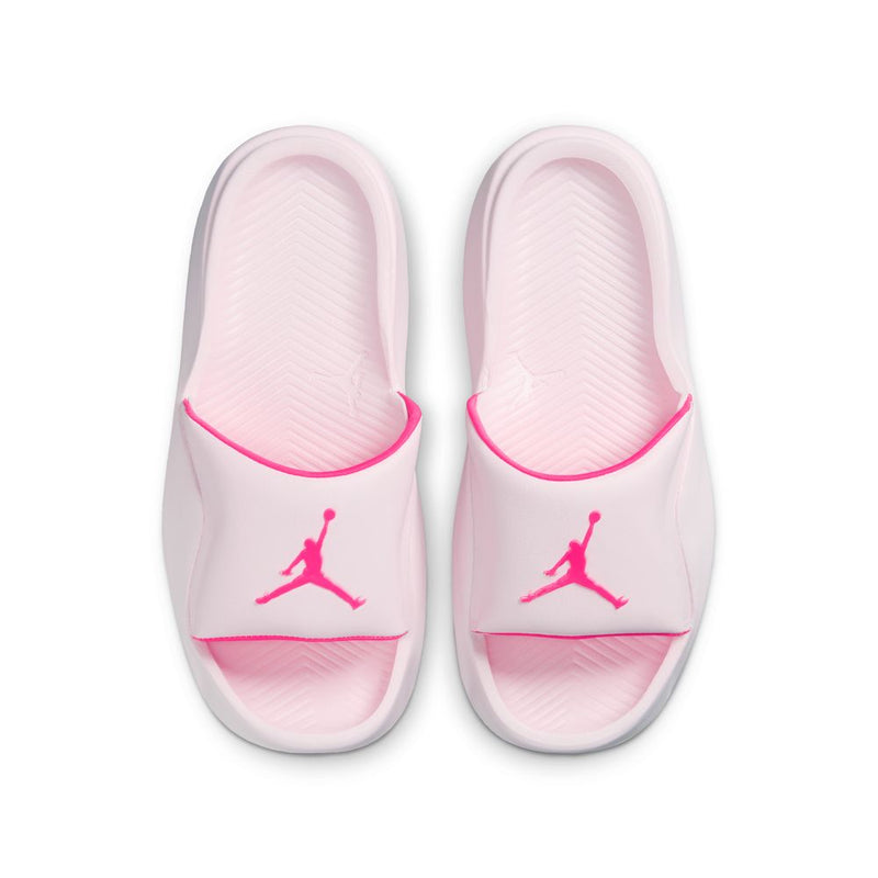 Jordan Franchise Big Kids' Slides (GS) 'Pink Foam/Hyper PInk'