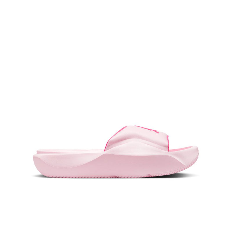 Jordan Franchise Big Kids' Slides (GS) 'Pink Foam/Hyper PInk'