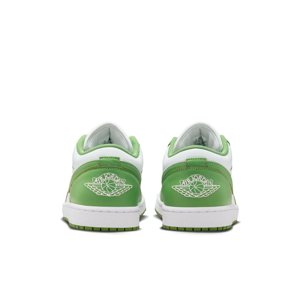 Air Jordan 1 Low SE Men's Shoes 'White/Chlorophyll'