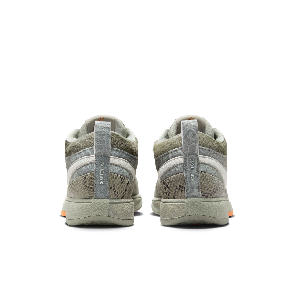 Book 1 Premium Basketball Shoes 'Dark Stucco/Silver/Clay Orange'