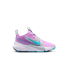 Nike Team Hustle D 12 (PS) Kids Basketball Shoes 'Fuchsia'