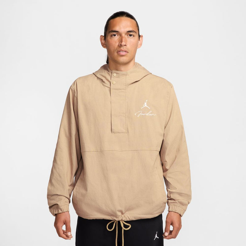 Jordan MVP Men's Anorak Jacket 'Camo/Sail'