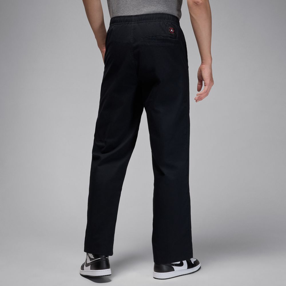 Jordan Essentials Men's Woven Pants 'Black/Anthracite'