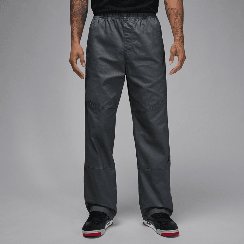 Jordan Essentials Men's Woven Pants 'Iron Grey'