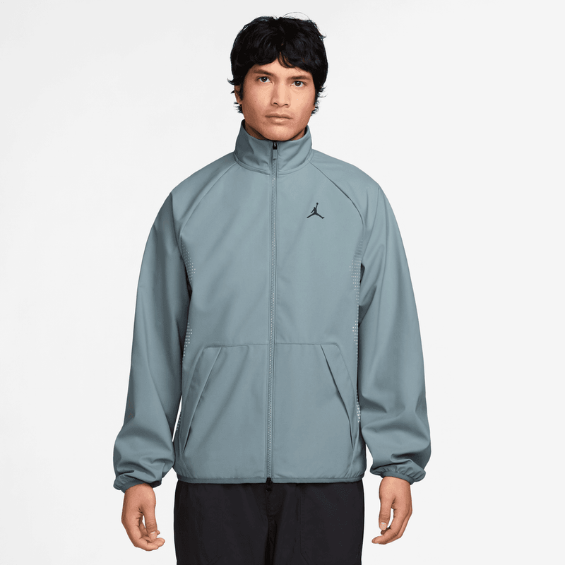 Jordan Sport JAM Men's Warm-Up Jacket 'Aviator Grey'
