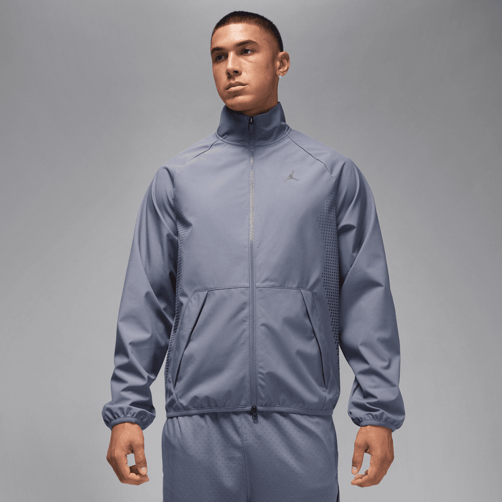 Jordan Sport JAM Men's Warm-Up Jacket 'Light Carbon'