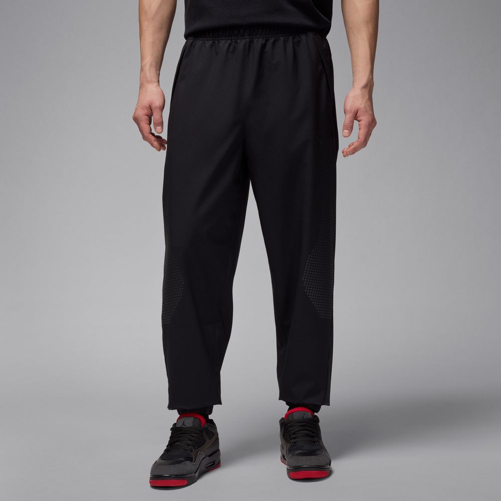 Jordan Sport JAM Men's Warm-Up Pants 'Black/Dark Shadow'