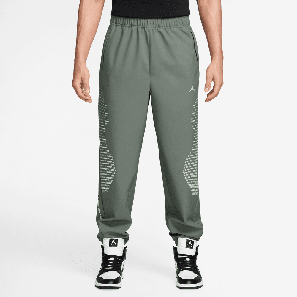 Jordan Sport JAM Men's Warm-Up Pants 'Vintage Lichen/Aura'