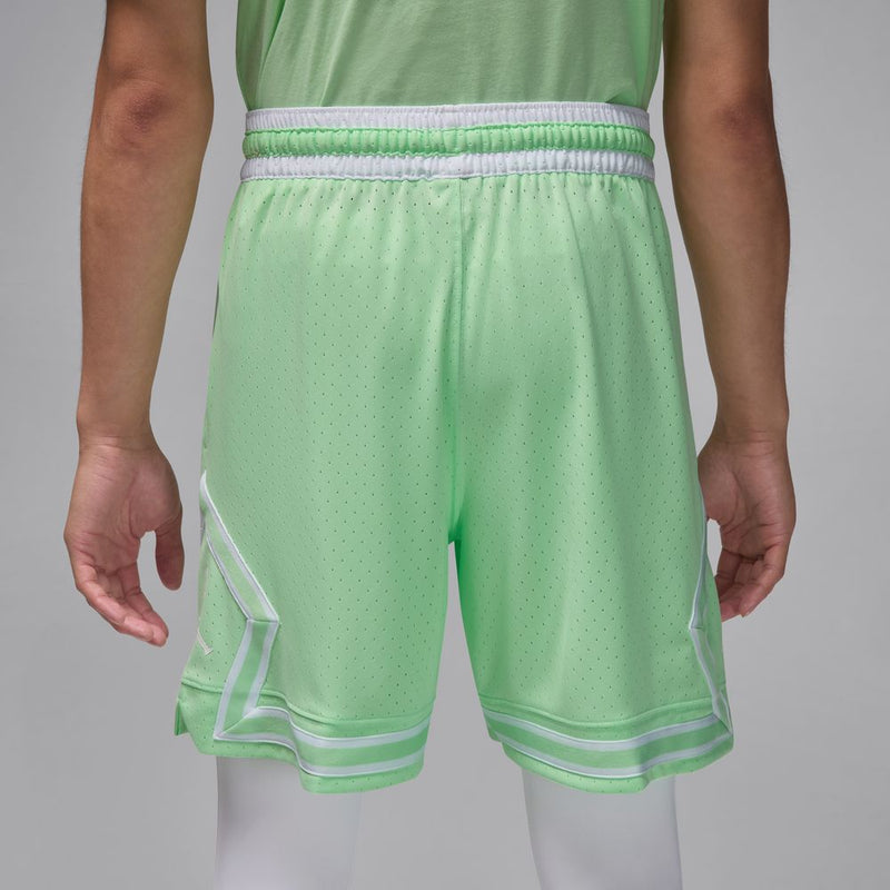 Jordan Sport Men's Dri-FIT Mesh Diamond Shorts 'Vapor Green'