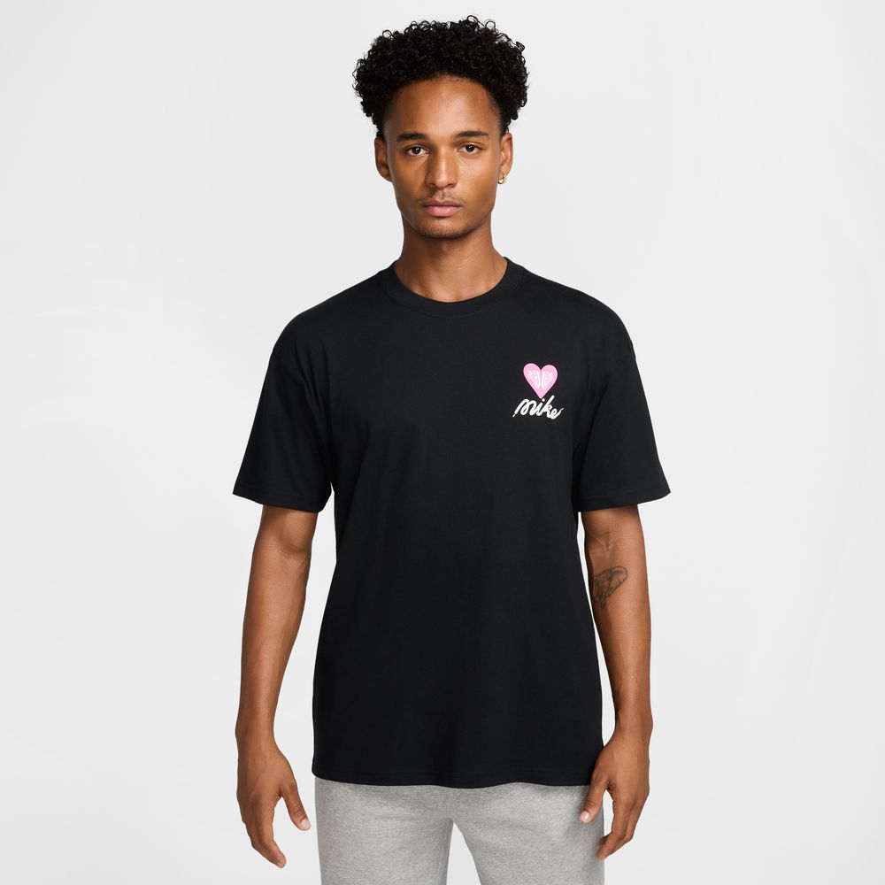 Nike Sportswear Max90 T-Shirt 'Black'