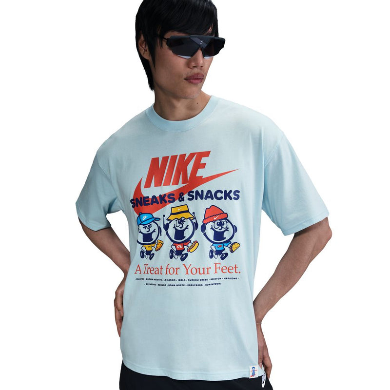 Nike Sportswear Max90 T-Shirt 'Glacier Blue'